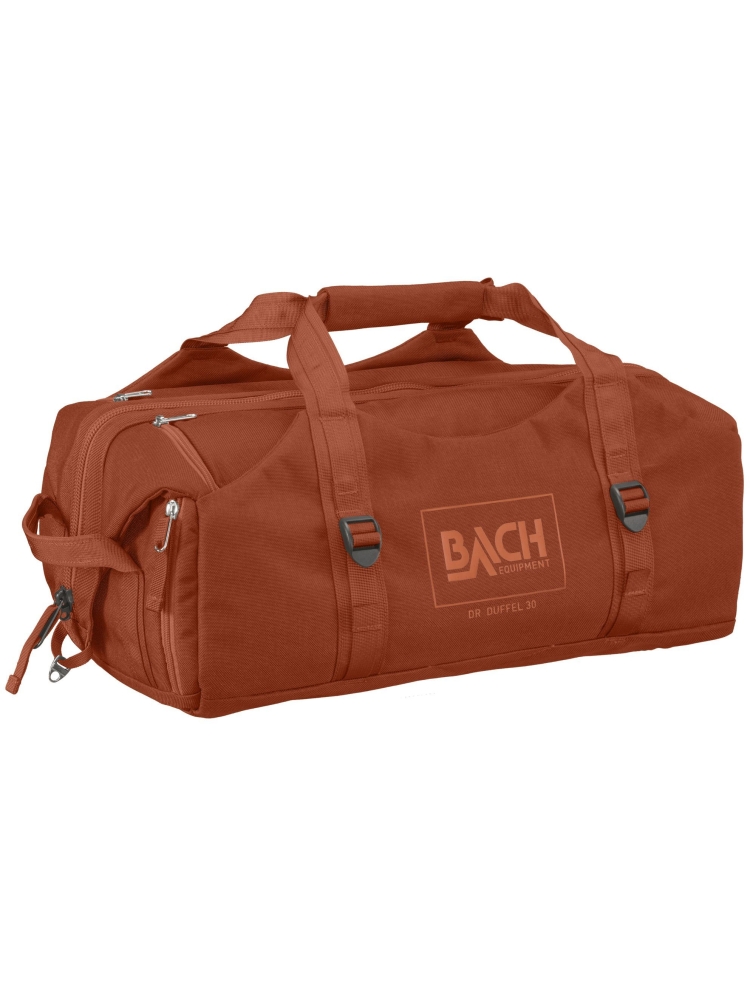 Bach Dr. Duffel 30 Picante Red B281353-7608 duffels online bestellen bij Kathmandu Outdoor & Travel