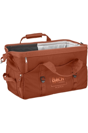 Bach Dr. Duffel 30 Picante Red B281353-7608 duffels online bestellen bij Kathmandu Outdoor & Travel