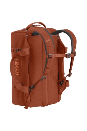 Bach Dr. Duffel 30 Picante Red B281353-7608 duffels online bestellen bij Kathmandu Outdoor & Travel