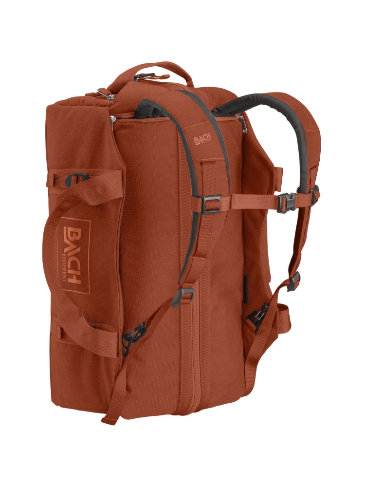 Bach Dr. Duffel 30 Picante Red B281353-7608 duffels online bestellen bij Kathmandu Outdoor & Travel