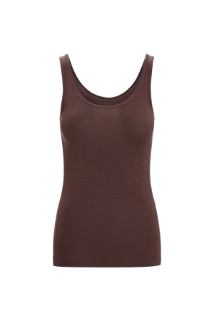 Icebreaker Siren Tank Women's Umber IB103213-7381 shirts en tops online bestellen bij Kathmandu Outdoor & Travel