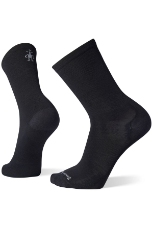 Smartwool Everyday Lifestyle Anchor Line Crew Sock Everyday Black SW0017350011 sokken online bestellen bij Kathmandu Outdoor & Travel