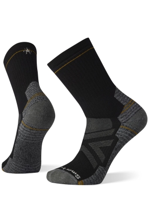 Smartwool Hike Full Cushion Crew Socks Hike Black SW0016180011 sokken online bestellen bij Kathmandu Outdoor & Travel