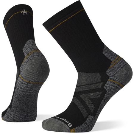 Smartwool  Hike Full Cushion Crew Socks Hike Black