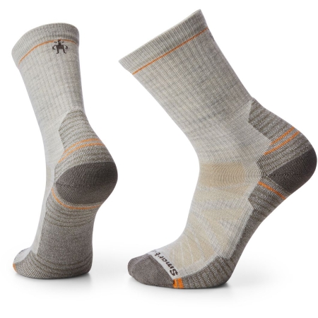 Smartwool  Hike Light Cushion Crew Socks Hike Ash