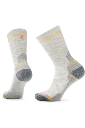 Smartwool Hike Light Cushion Crew Socks Hike Women's Ash SW0015730691 sokken online bestellen bij Kathmandu Outdoor & Travel