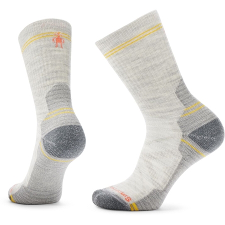 Smartwool  Hike Light Cushion Crew Socks Hike Women's Ash