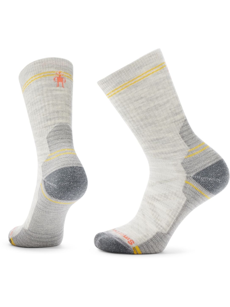 Smartwool Hike Light Cushion Crew Socks Hike Women's Ash SW0015730691 sokken online bestellen bij Kathmandu Outdoor & Travel