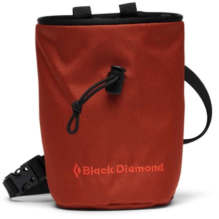 Black Diamond  Mojo Chalk Bag Burnt Sienna 