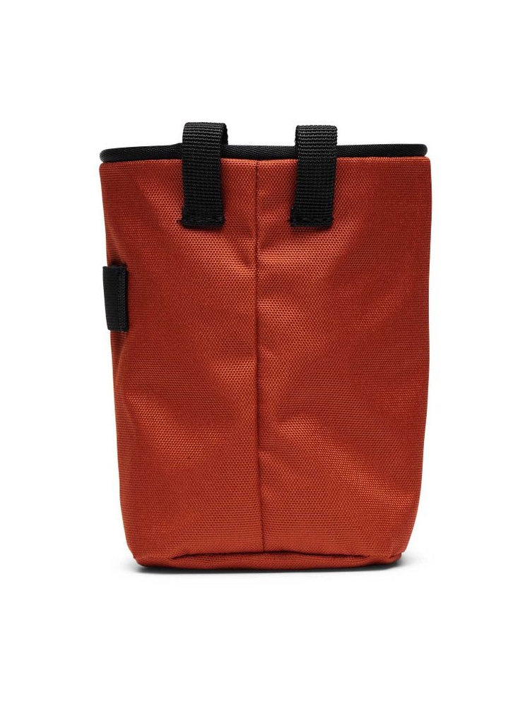 Black Diamond Mojo Chalk Bag Burnt Sienna BD6301546044S_M1 pof, pofzakken en training online bestellen bij Kathmandu Outdoor & Travel