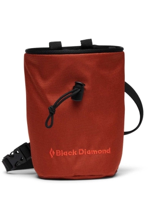 Black Diamond  Mojo Chalk Bag Burnt Sienna