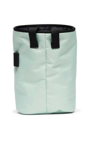 Black Diamond Mojo Chalk Bag Foam Green BD6301543041M_L1 pof, pofzakken en training online bestellen bij Kathmandu Outdoor & Travel