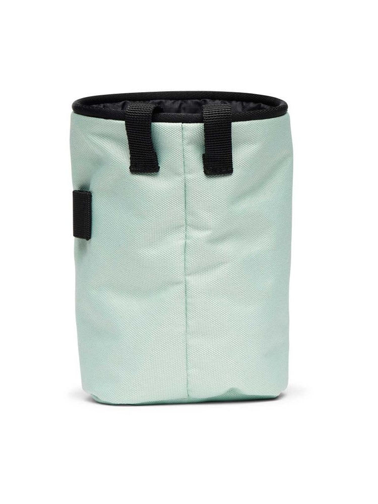 Black Diamond Mojo Chalk Bag Foam Green BD6301543041M_L1 pof, pofzakken en training online bestellen bij Kathmandu Outdoor & Travel