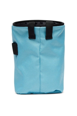 Black Diamond Mojo Chalk Bag Glacier BD6301544072M_L1 pof, pofzakken en training online bestellen bij Kathmandu Outdoor & Travel