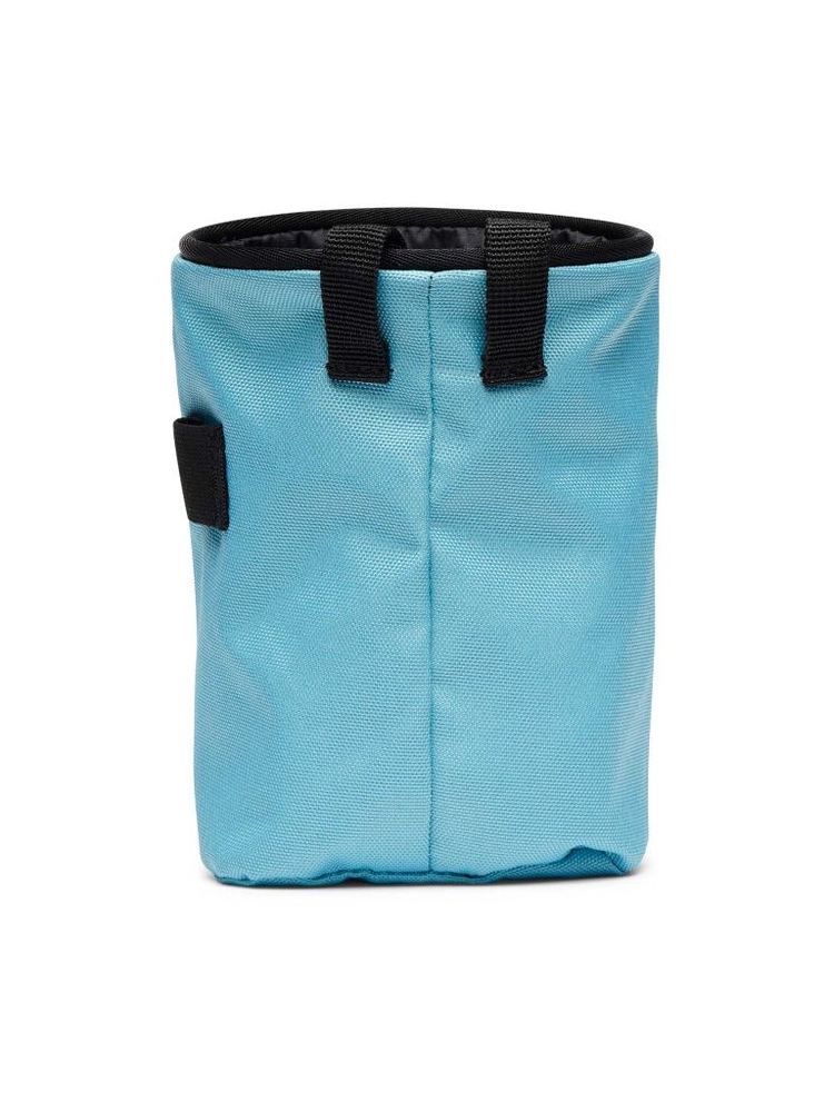 Black Diamond Mojo Chalk Bag Glacier BD6301544072M_L1 pof, pofzakken en training online bestellen bij Kathmandu Outdoor & Travel