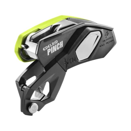 Edelrid  Pinch Anthracite/Oasis