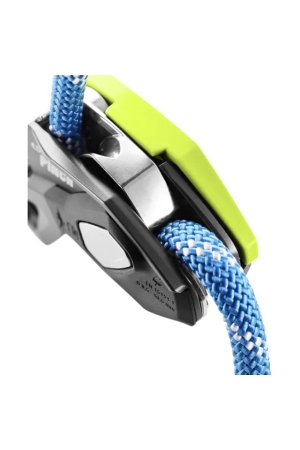 Edelrid Pinch Anthracite/Oasis 738380008150 zekeren online bestellen bij Kathmandu Outdoor & Travel