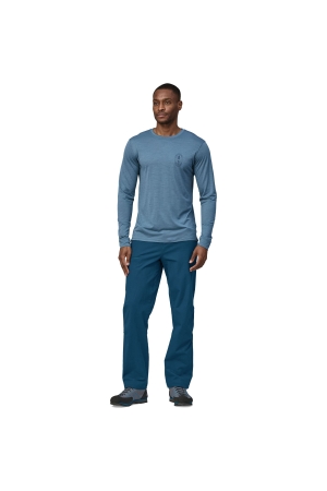 Patagonia Venga Rock Pants - Reg Lagom Blue 83083-LMBE broeken online bestellen bij Kathmandu Outdoor & Travel