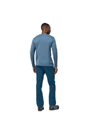 Patagonia Venga Rock Pants - Reg Lagom Blue 83083-LMBE broeken online bestellen bij Kathmandu Outdoor & Travel