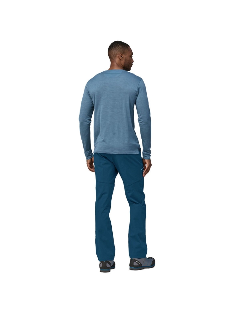 Patagonia Venga Rock Pants - Reg Lagom Blue 83083-LMBE broeken online bestellen bij Kathmandu Outdoor & Travel