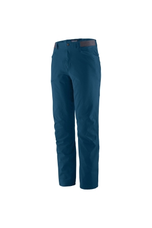 Patagonia Venga Rock Pants - Reg Lagom Blue 83083-LMBE broeken online bestellen bij Kathmandu Outdoor & Travel