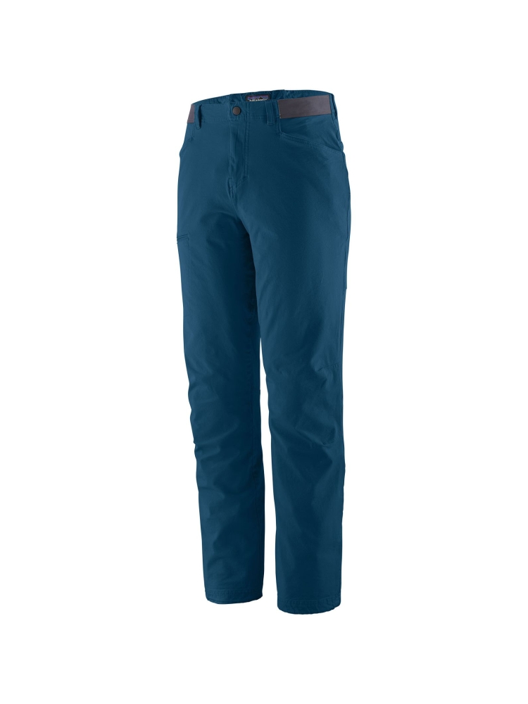 Patagonia Venga Rock Pants - Reg Lagom Blue 83083-LMBE broeken online bestellen bij Kathmandu Outdoor & Travel