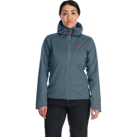 Rab  Kinetic Alpine 2.0 Jacket Women's Orion Blue