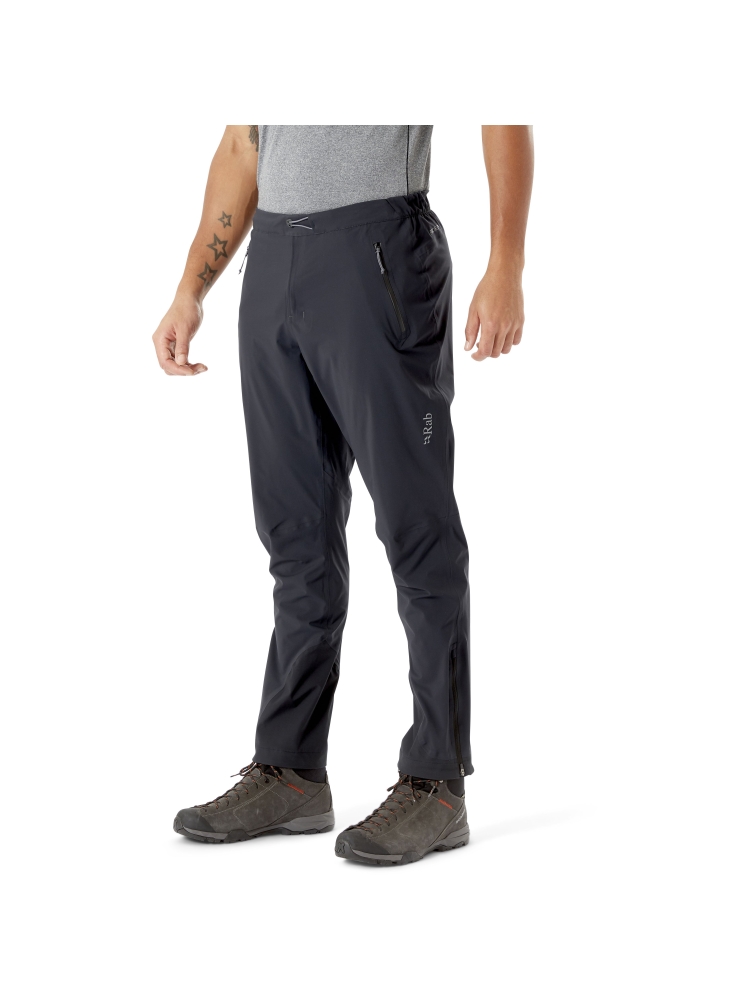 Rab Kinetic 2.0 Pants Beluga QWG-76-BE broeken online bestellen bij Kathmandu Outdoor & Travel