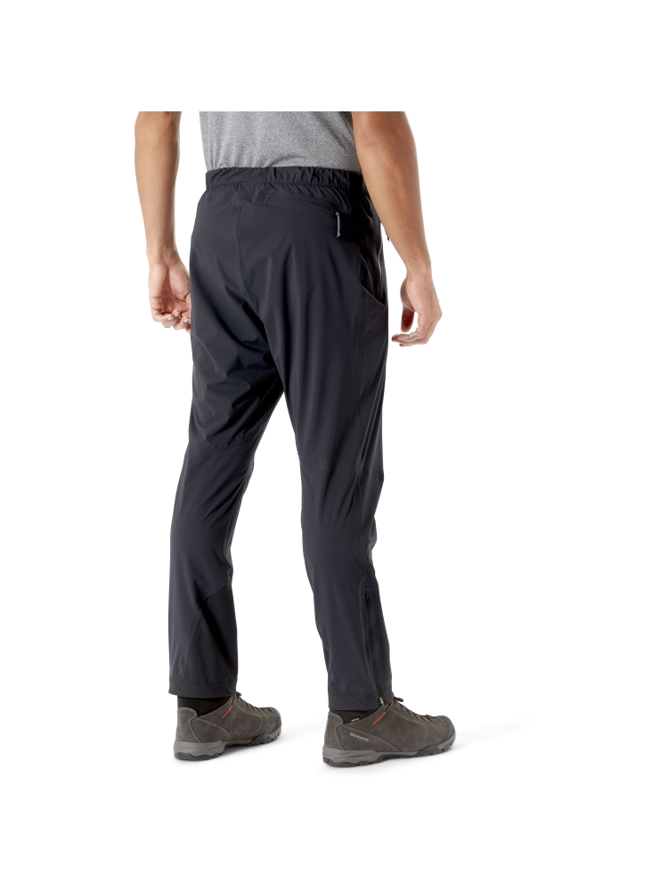 Rab Kinetic 2.0 Pants Beluga QWG-76-BE broeken online bestellen bij Kathmandu Outdoor & Travel