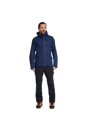 Rab Firewall Jacket Deep Ink QWH-32-DIK jassen online bestellen bij Kathmandu Outdoor & Travel