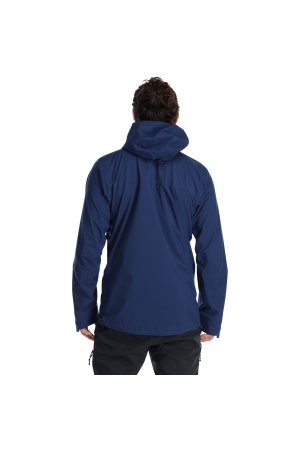 Rab Firewall Jacket Deep Ink QWH-32-DIK jassen online bestellen bij Kathmandu Outdoor & Travel