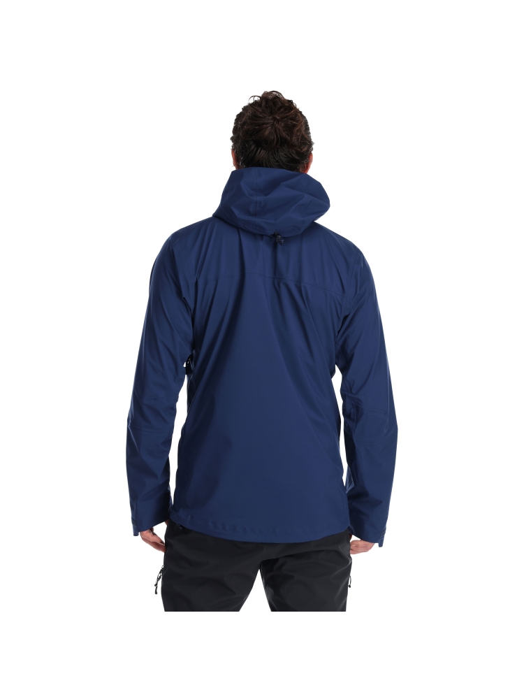 Rab Firewall Jacket Deep Ink QWH-32-DIK jassen online bestellen bij Kathmandu Outdoor & Travel