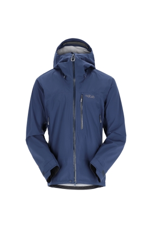 Rab Firewall Jacket Deep Ink QWH-32-DIK jassen online bestellen bij Kathmandu Outdoor & Travel