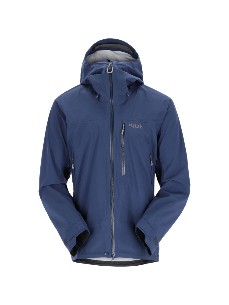 Rab Firewall Jacket Deep Ink QWH-32-DIK jassen online bestellen bij Kathmandu Outdoor & Travel