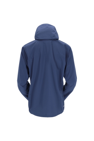 Rab Firewall Jacket Deep Ink QWH-32-DIK jassen online bestellen bij Kathmandu Outdoor & Travel