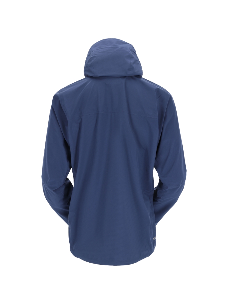 Rab Firewall Jacket Deep Ink QWH-32-DIK jassen online bestellen bij Kathmandu Outdoor & Travel