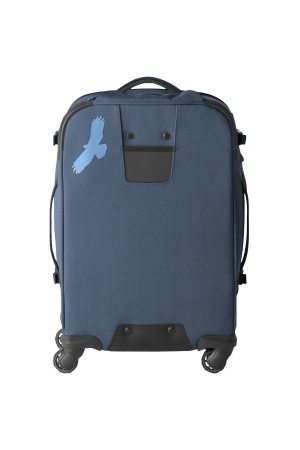 Eagle Creek Gear Warrior XE 4 Wheeled Carry On Blue Jay EC030402410 rolkoffers online bestellen bij Kathmandu Outdoor & Travel