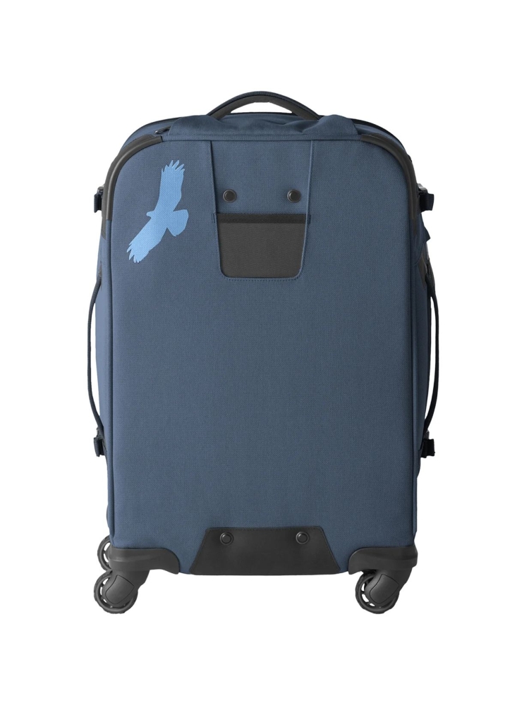 Eagle Creek Gear Warrior XE 4 Wheeled Carry On Blue Jay EC030402410 rolkoffers online bestellen bij Kathmandu Outdoor & Travel