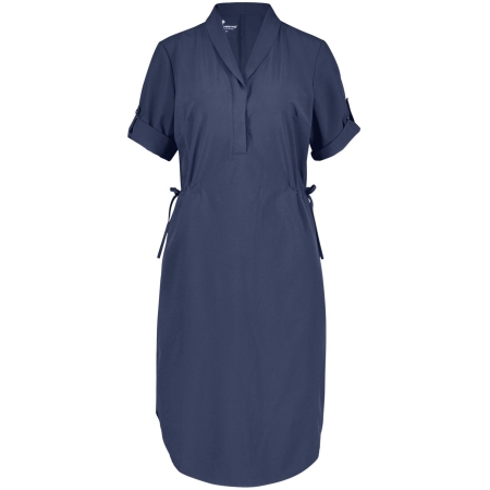 Royal Robbins  Spotless Traveler Dress SS Women's Navy