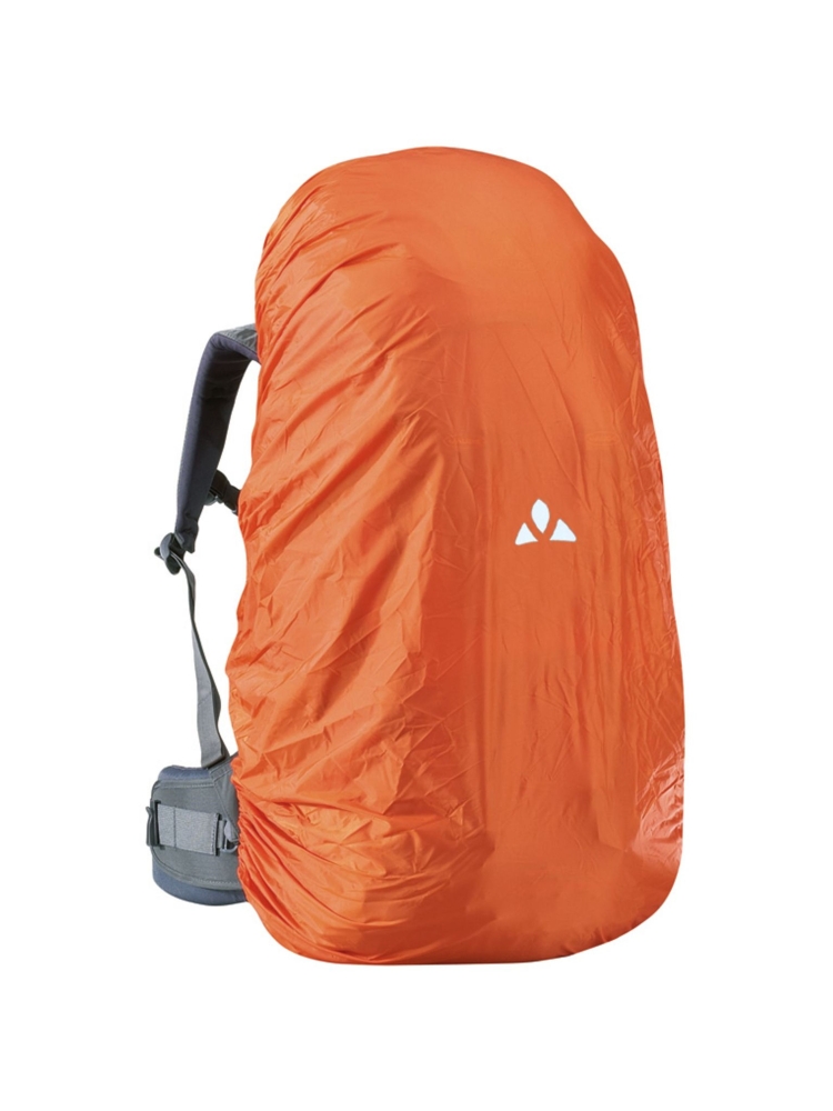 Vaude Raincover 15-30L Orange 12559227 dagrugzakken online bestellen bij Kathmandu Outdoor & Travel