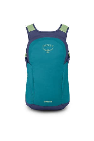 Osprey Daylite Blue Spikemoss/Alkaline 10006028 dagrugzakken online bestellen bij Kathmandu Outdoor & Travel