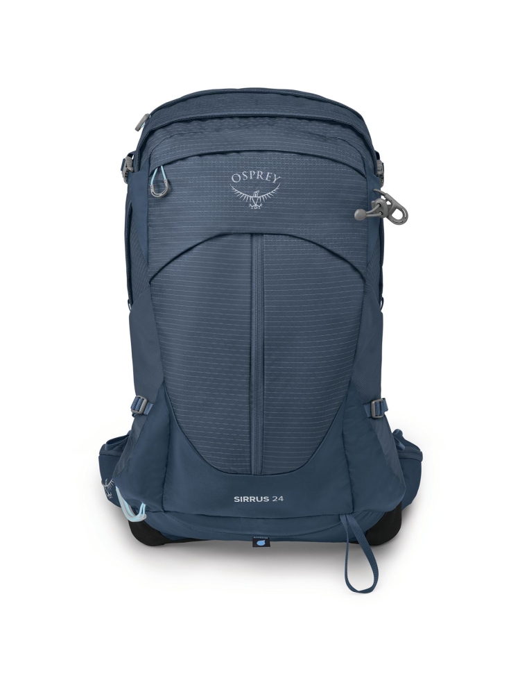 Osprey Sirrus 24 Women's Muted Space Blue 10004071 dagrugzakken online bestellen bij Kathmandu Outdoor & Travel