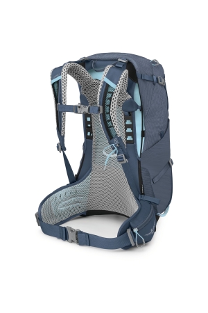 Osprey Sirrus 24 Women's Muted Space Blue 10004071 dagrugzakken online bestellen bij Kathmandu Outdoor & Travel