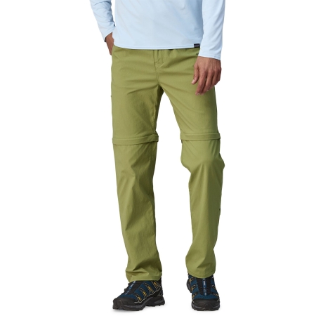 Patagonia  Quandary Convertible Pants Buckhorn Green