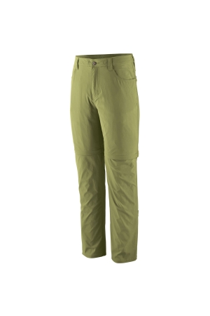 Patagonia Quandary Convertible Pants Buckhorn Green 55257-BUGR broeken online bestellen bij Kathmandu Outdoor & Travel