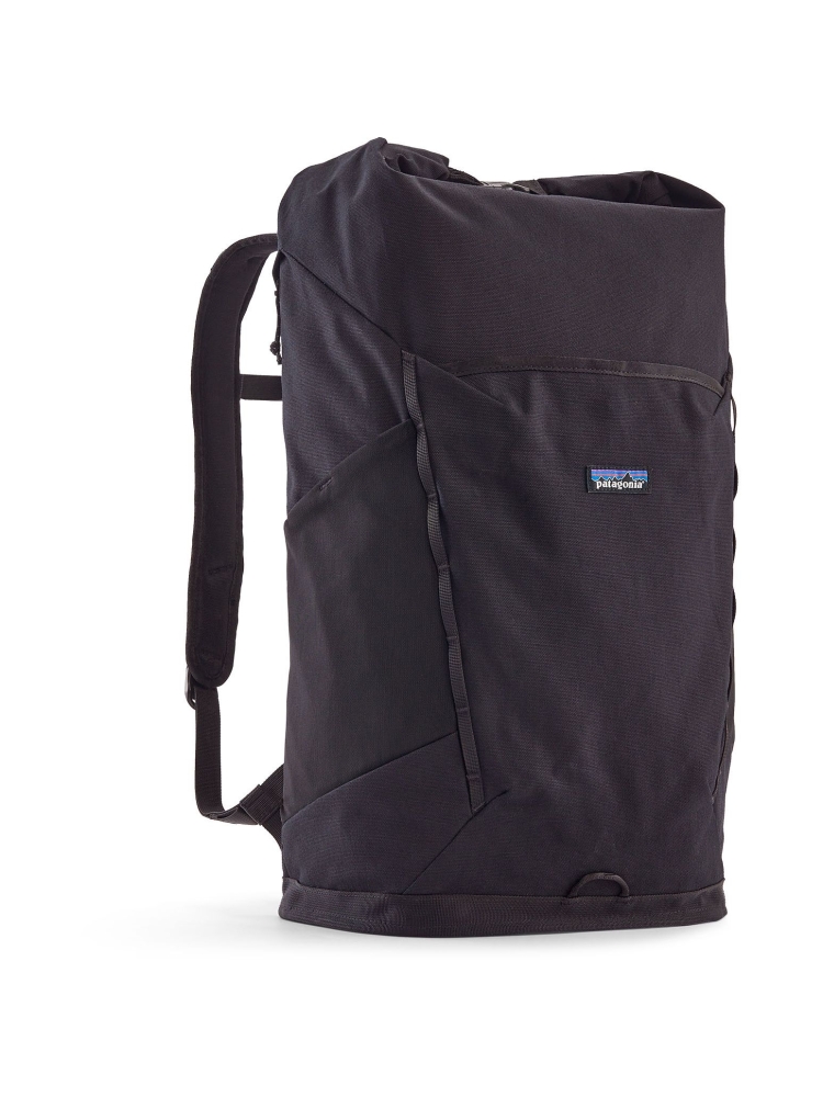 Patagonia Fieldsmith Roll Top Pack Black 48543-BLK dagrugzakken online bestellen bij Kathmandu Outdoor & Travel