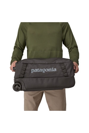 Patagonia Black Hole Wheeled Duffel 40L Black 49379-BLK rolkoffers online bestellen bij Kathmandu Outdoor & Travel