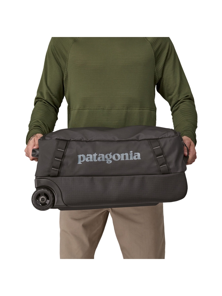 Patagonia Black Hole Wheeled Duffel 40L Black 49379-BLK rolkoffers online bestellen bij Kathmandu Outdoor & Travel