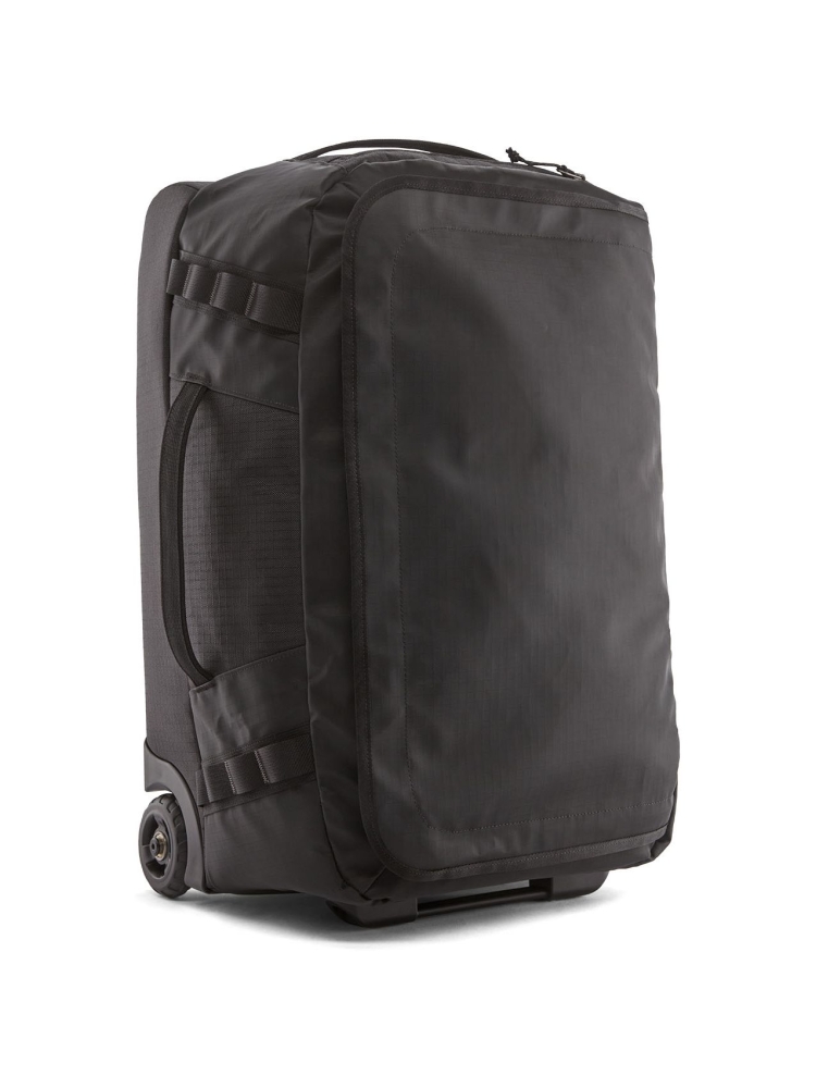 Patagonia Black Hole Wheeled Duffel 40L Black 49379-BLK rolkoffers online bestellen bij Kathmandu Outdoor & Travel