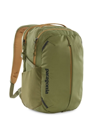 Patagonia Refugio Day Pack 26L Buckhorn Green 47913-BUGR dagrugzakken online bestellen bij Kathmandu Outdoor & Travel